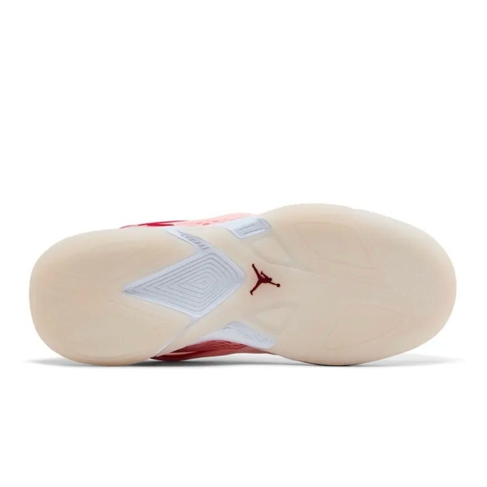 Jordan Heir Treat Yourself Pink & White size 12.5 - Picture 5 of 7
